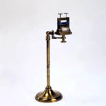 Apparecchio per mostrare gli anelli di Newton