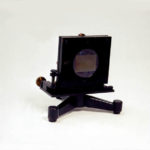 Reticolo di diffrazione di Rowland con sostegno