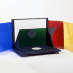 Apparecchio di Ragona per i colori di contrasto