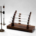 Apparecchio per le fiamme cantanti