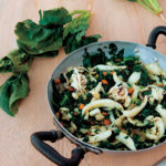 Seppie o calamari in zimino