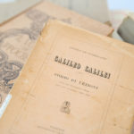 Presentazione del deposito della Biblioteca di Enrico Coturri