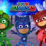 3,2,1… Decollo! I Pj Masks festeggiano il 50esimo anniversario dell’allunaggio con una missione interspaziale fino alla luna