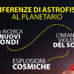 Febbraio-Aprile 2020: conferenze di astrofisica