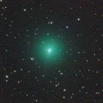 Cambia il viaggio della cometa Atlas