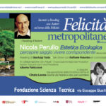 9 Ottobre 2020: presentazione del libro di Nicola Perullo “Estetica ecologica: percepire saggio, vivere corrispondente”