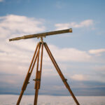 Due piccoli pezzi di vetro: lo straordinario telescopio