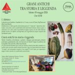 Grani Antichi tra Storia e Leggenda