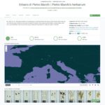 Il Museo nella rete mondiale GBIF (Global Biodiversity Information System)